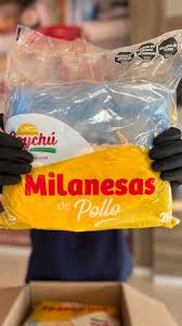SOYCHU MILANESA DE POLLO xKG