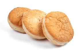 AUBE PAN HAMBURGUESA