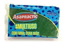 ASAPRACTIC ESPONJA MULTIUSO