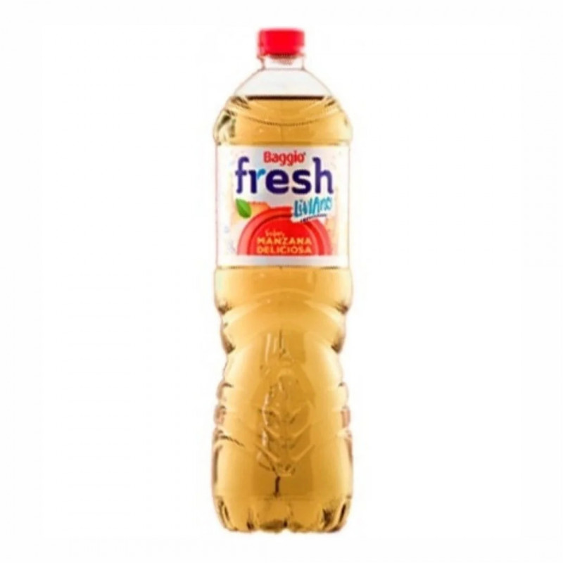 BAGGIO FRESH x1.5L BOT MANZANA