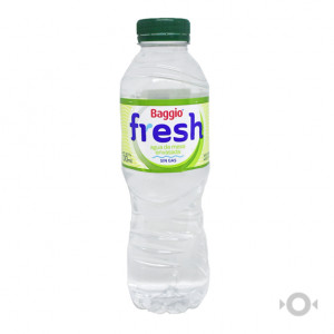 BAGGIO FRESH x600cc AGUA MINERAL