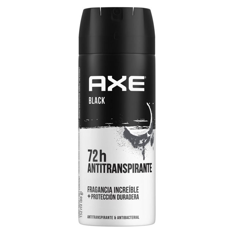 AXE ATP AERO x150ml BLACK