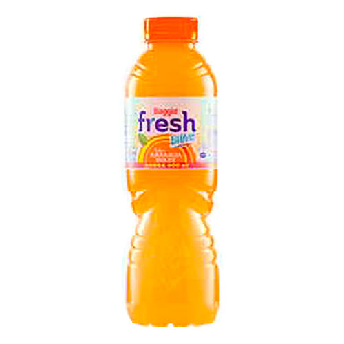 BAGGIO FRESH x600cc BOT NARANJA DULCE