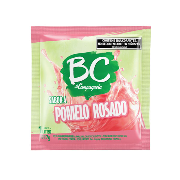 BC JUGO SOBRE x1u POMELO ROSADO