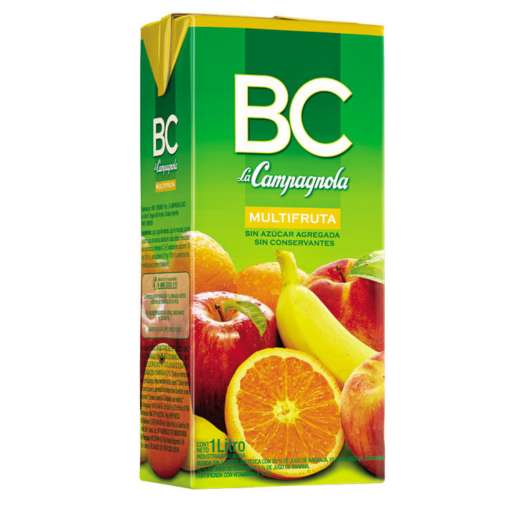 BC JUGO x1L MULTIFRUTA