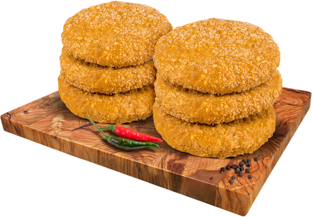 SOYCHU MEDALLON DE POLLO x2KG