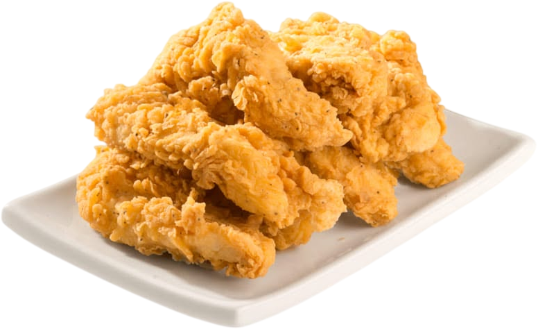 SOYCHU TIRITAS DE POLLO x2KG