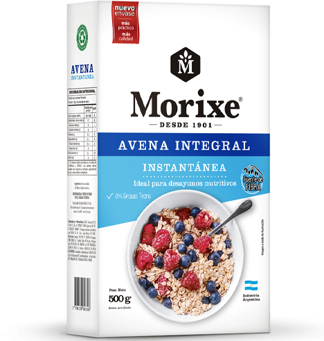 MORIXE AVENA INSTANTANEA x500g