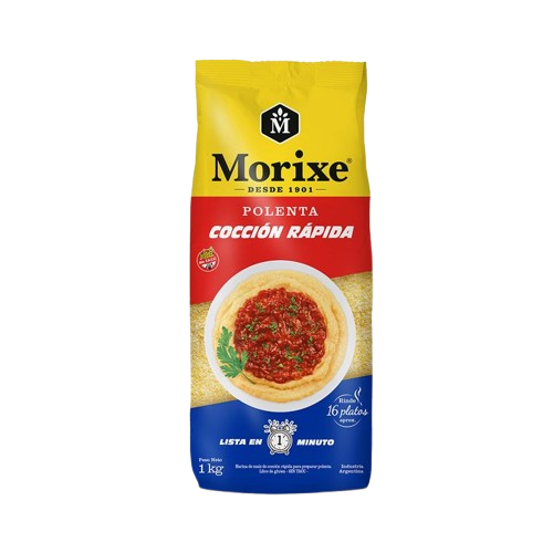 MORIXE POLENTA MAGICA x1KG