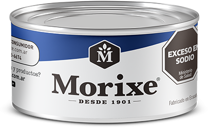 MORIXE LOMITO x170gr  ATUN NATURAL