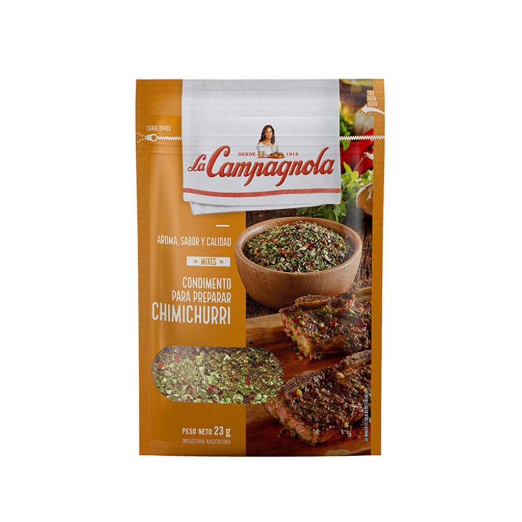 LA CAMPAGNOLA CHIMICHURRI x23g