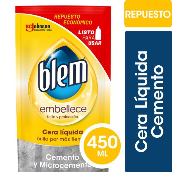 BLEM EMB x450cc DP CEMENTO
