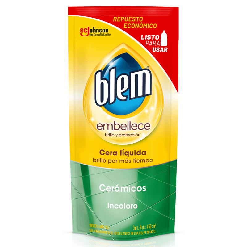 BLEM EMB x450ml DP CERAMICOS INC