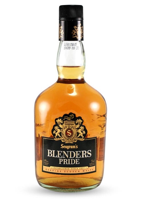 BLENDERS PRIDE WHISKY x1L