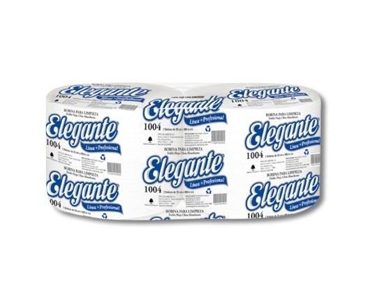 ELEGANTE BOBINA INDUSTRIAL 19x400x2u