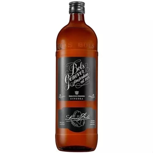 BOLS GINEVER AMSTERDAM x1L GINEBRA
