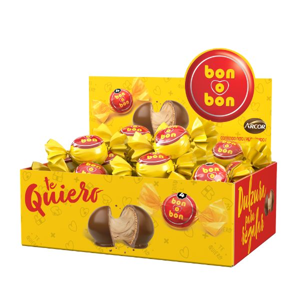 BON O BON CAJA x30u CLASICO
