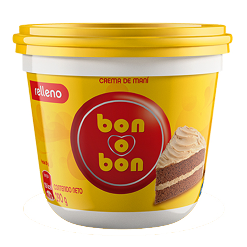 BON O BON RELLENO x290g