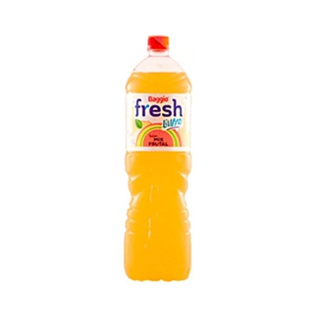 BAGGIO FRESH x1.5L BOT MIX FRUTAL