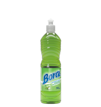 BORA LAVAVAJILLA x750ml MANZANA