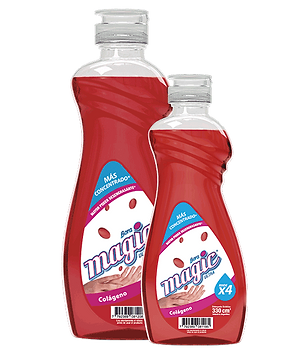 BORA MAGIC DETERG x500ml COLAGENO