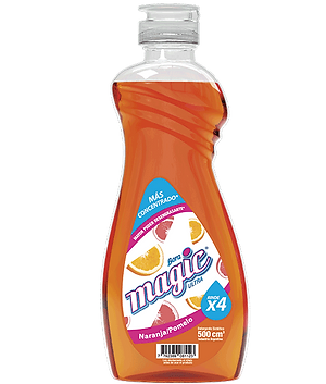 BORA MAGIC DETERG x500ml NAR-POM