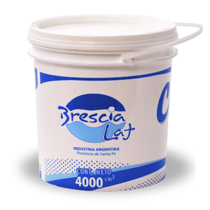 BRESCIA CREMA DE LECHE x4L