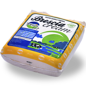 BRESCIA QUESO DOBLE CREAM xKG