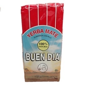 BUEN DIA YERBA x1KG