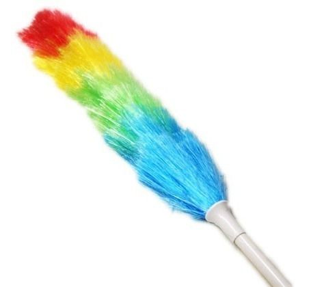 BUSGRAN PLUMERO MULTICOLOR GRANDE