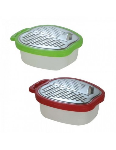 BUSGRAN RALLADOR C/RECIPIENTE