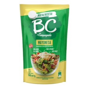 BC MAYONESA DP x500g