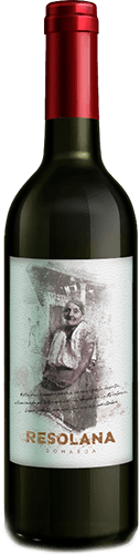 RESOLANA VINO x750cc BONARDA