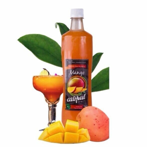 CALIPUL PULPA x1L DURAZNO