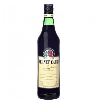 CAPRI FERNET x750ml