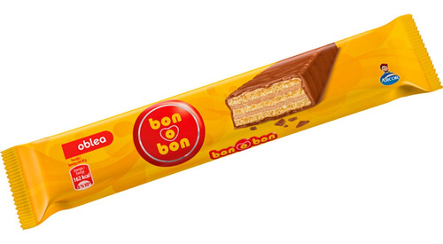 BON O BON OBLEA x30g LECHE