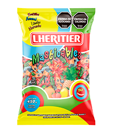 LHERITIER CARAMELOS MAST x450g