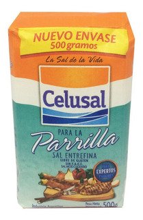 CELUSAL SAL ENTREFINA x500g PAQUETE
