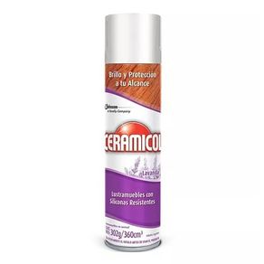CERAMICOL AEROSOL x360cc LAVANDA