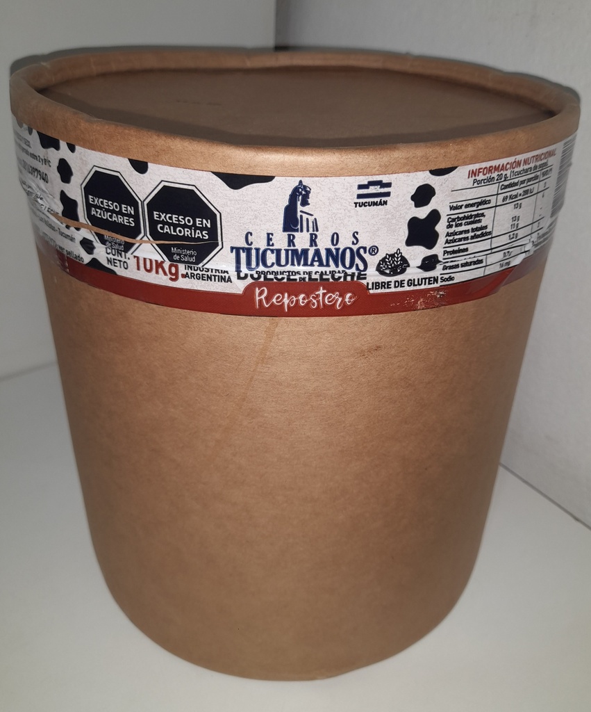 CERROS TUCUMANOS DDL x10KG REP