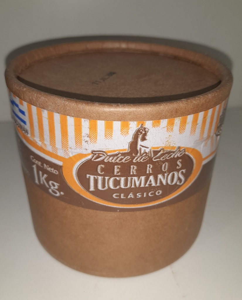 CERROS TUCUMANOS DDL x1KG