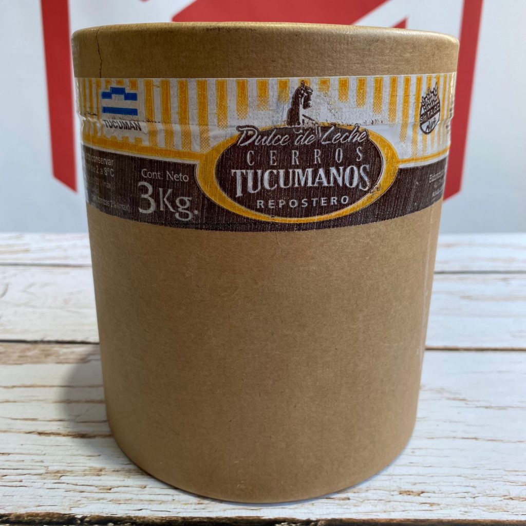 CERROS TUCUMANOS DDL x3KG REP