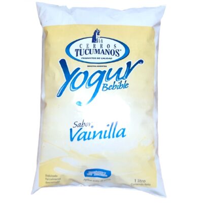 CERROS TUCUMANOS YOGUR x1L VAIN
