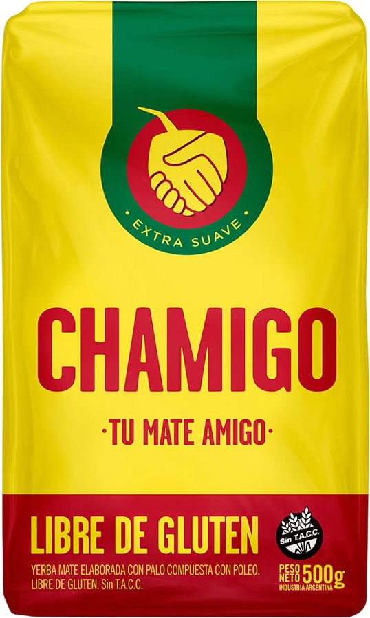 CHAMIGO YERBA x500g