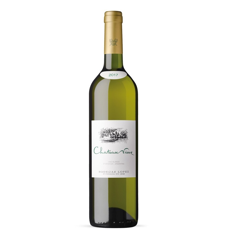 CHATEAU VIEUX VINO x750cc CHARDONAY
