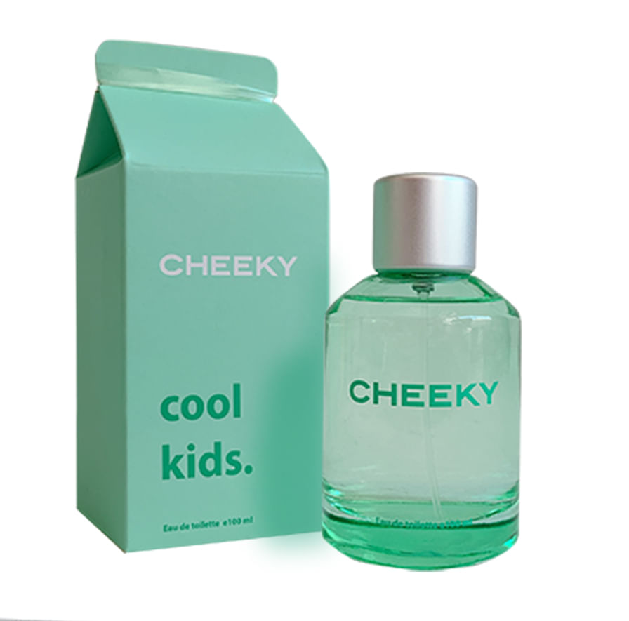 CHEEKY EDT x100ml COOL KIDS