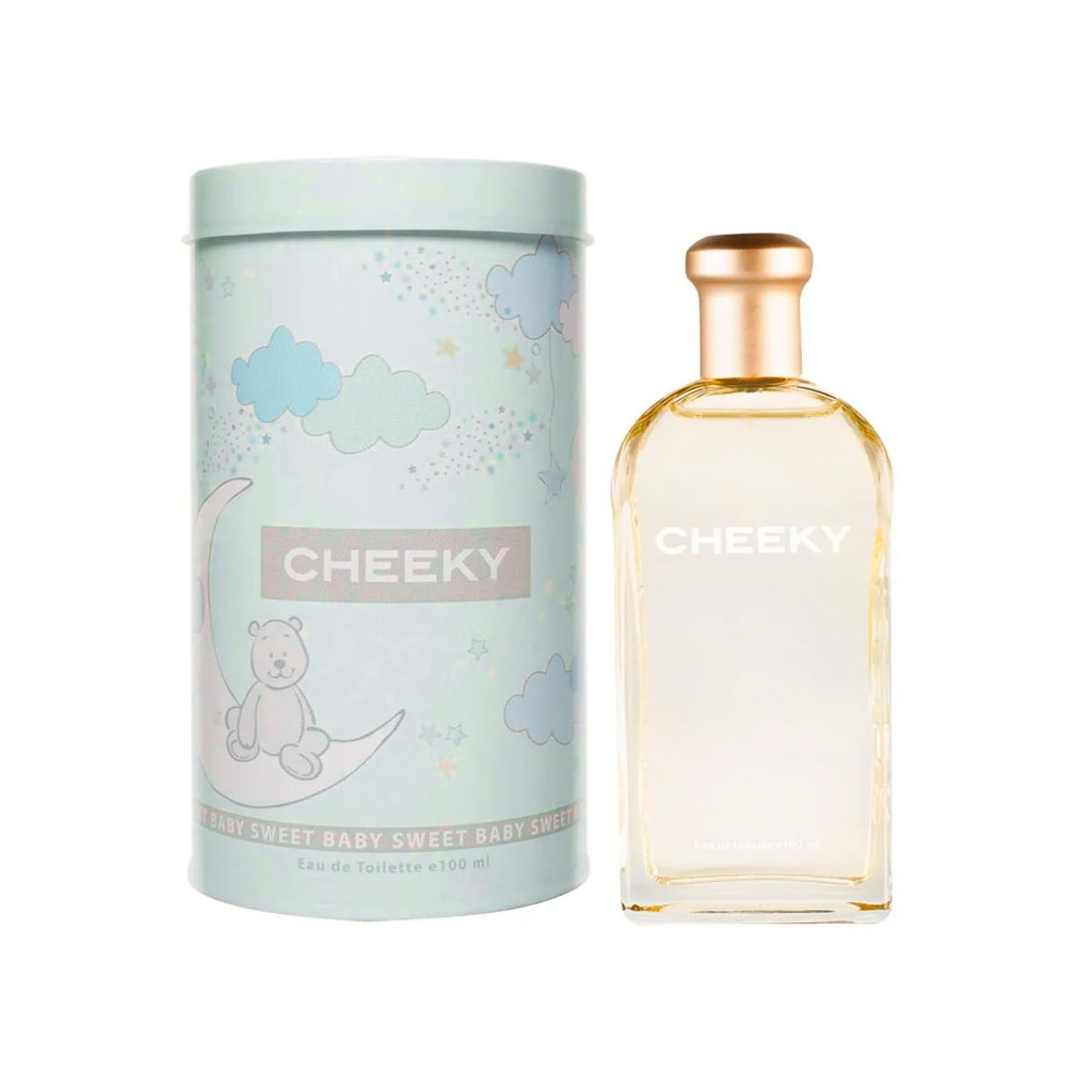 CHEEKY LATA x100ml SWEET BABY