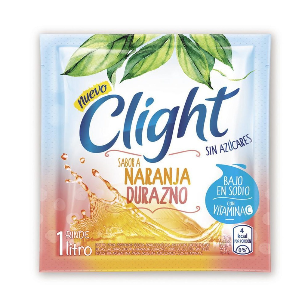CLIGHT JUGO SOBRE x1u NAR-DUR