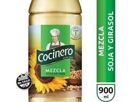COCINERO ACEITE x900cc MEZCLA