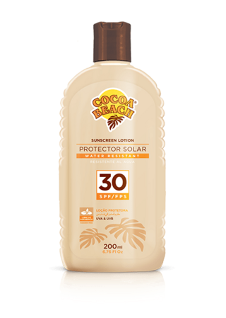 COCOA BEACH PROTECTOR SOLAR x200ml F30